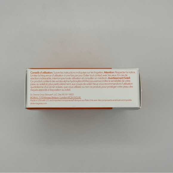 Dr. Dennis Gross Alpha Beta Universal Daily Peel 5 Treatments .07oz Exfoliating - Picture 5 of 10